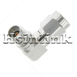 HS-2.92mmM to 2.92mmF RA Adapter (40G)